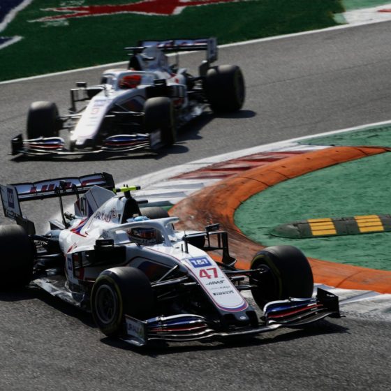 Mazepin owns up to latest Haas teammate clash at Monza