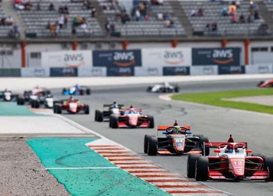 Formula Regional and Formula 4 weekend recap