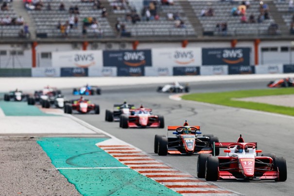 Formula Regional and Formula 4 weekend recap