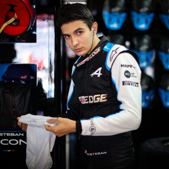 Ocon: Deficit to Alonso likely rooted in set-up ‘deviation’