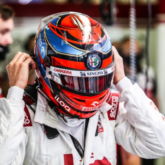 Raikkonen says ‘right call’ sealed points finish in Sochi