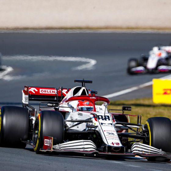 Kubica ‘went home satisfied’ after Dutch GP F1 return