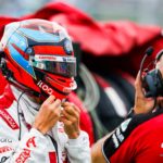 Raikkonen puts Covid in the past to focus on Sochi