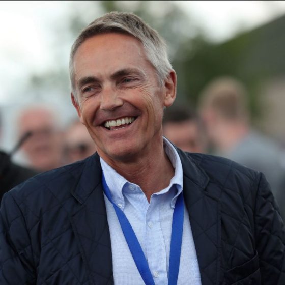 Aston Martin recruits former McLaren man Martin Whitmarsh