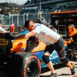 Ricciardo looking at glass half full despite ‘messy’ Friday