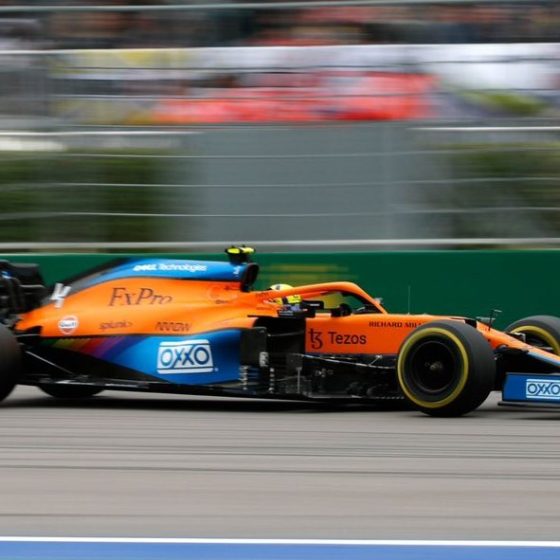 Seidl: Russian GP bust will make Norris and McLaren stronger