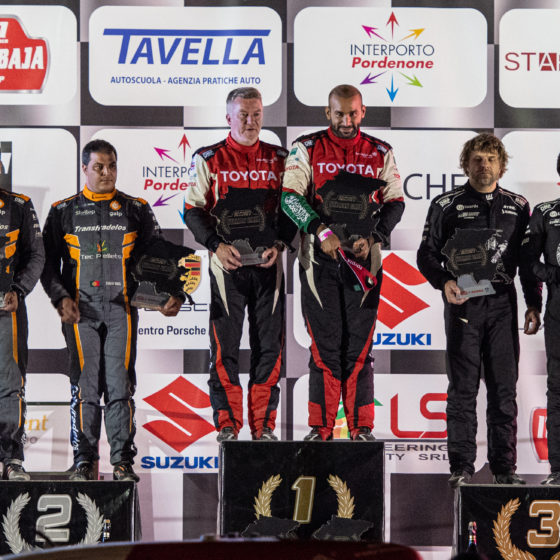 Cross-Country – Al Rajhi and Orr claim victory in Italy as the title fight hots up