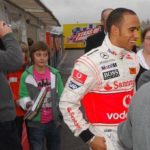 Hamilton: Incredibly talented Russell will ‘bring the heat’