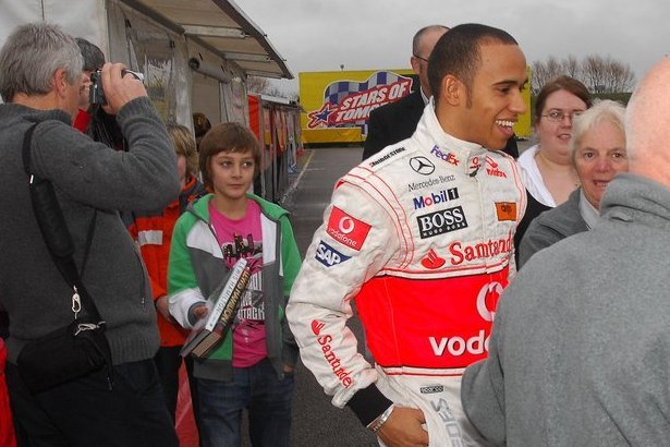 Hamilton: Incredibly talented Russell will ‘bring the heat’