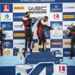 WRC – Flying Rovanperä wows with 2nd career WRC win at Acropolis Rally