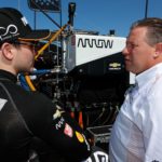 McLaren SP ‘would consider’ Vandoorne for third IndyCar seat