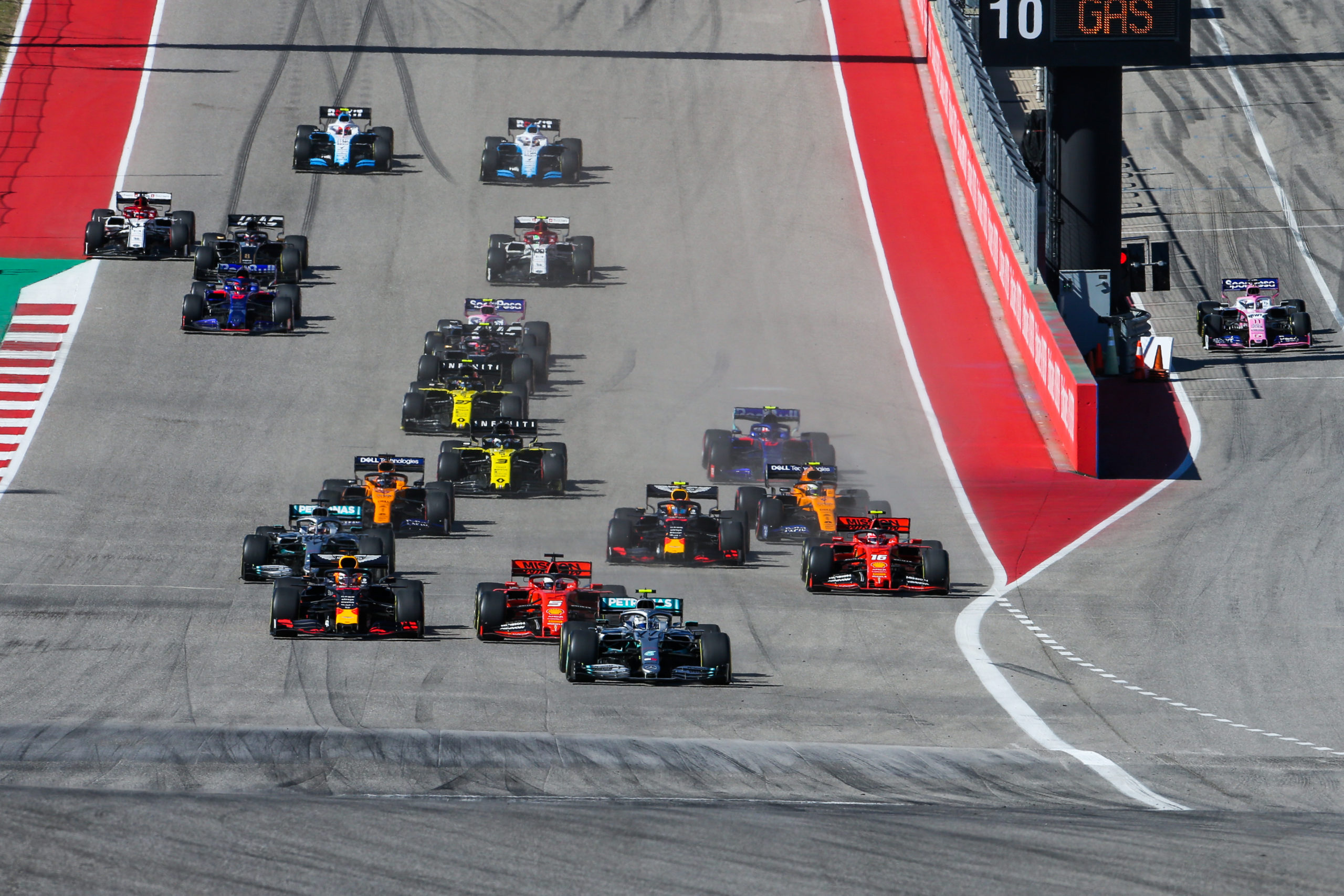 F1 – 2021 UNITED STATES GRAND PRIX PREVIEW