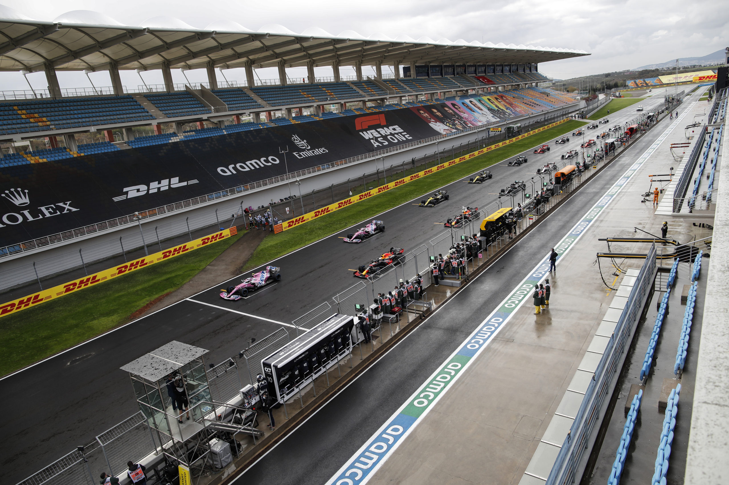 F1 – 2021 TURKISH GRAND PRIX PREVIEW