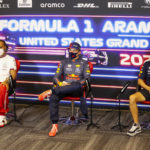 F1 – 2021 UNITED STATES GRAND PRIX – SATURDAY PRESS CONFERENCE TRANSCRIPT