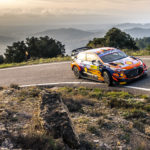 WRC – Neuville edges Evans after day one in Catalunya