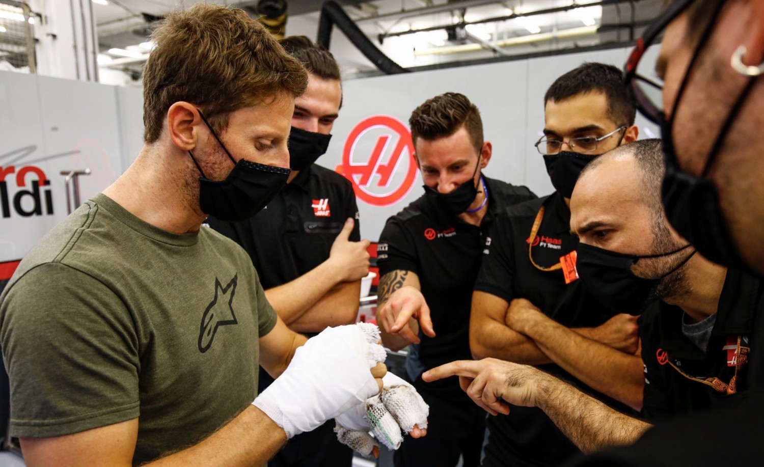 New race gloves get ‘consistently good’ feedback