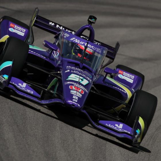 Verstappen loves IndyCar, but no fan of ovals