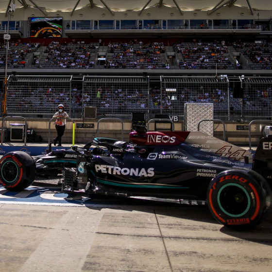 Mercedes: One DNF in final races would be ‘catastrophic’