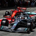 Hamilton wouldn’t mind Mercedes return to silver livery