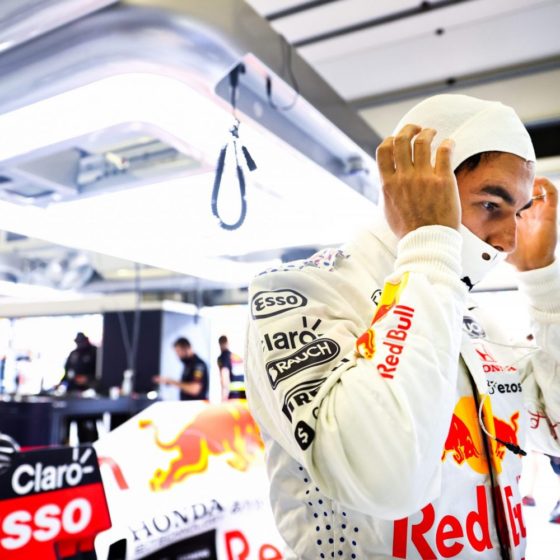 Perez predicting ‘stronger performance’ for Red Bull in Austin