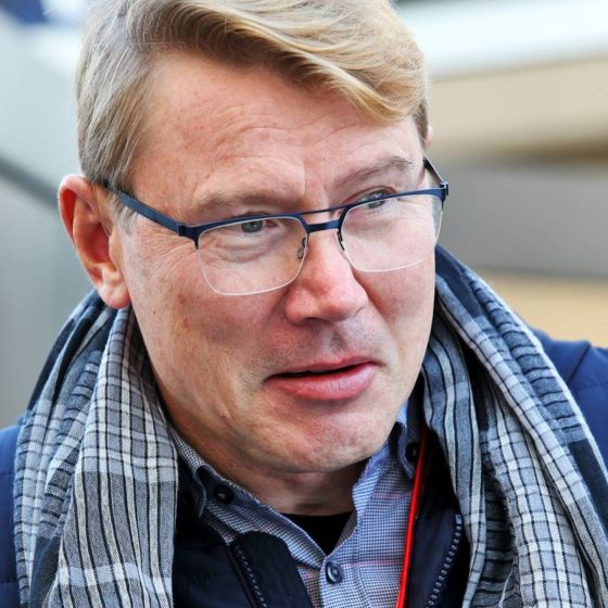 Hakkinen impressed by Hamilton/Verstappen title duel