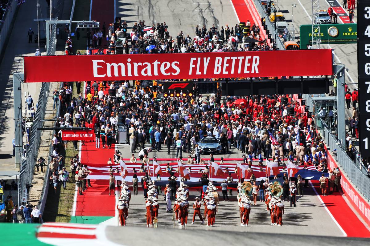 Alonso: Adding third F1 race in America ‘not a problem’