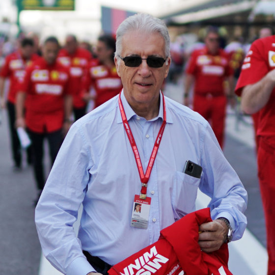 Piero Ferrari: Leclerc would have been very much to Enzo’s liking