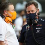 Horner: McLaren threat could persist in remaining races