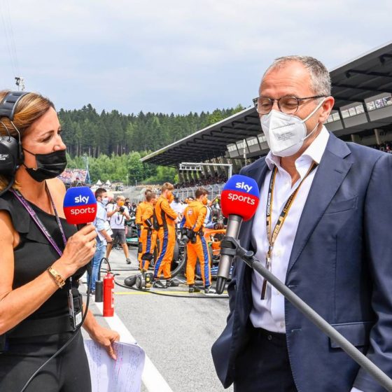 F1 fans not crazy about Sprint races, survey reveals