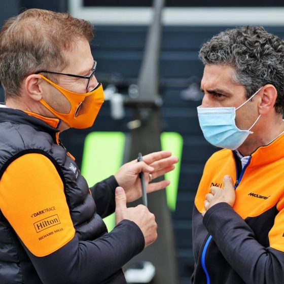 McLaren still has ‘deficits in all areas’, says Seidl