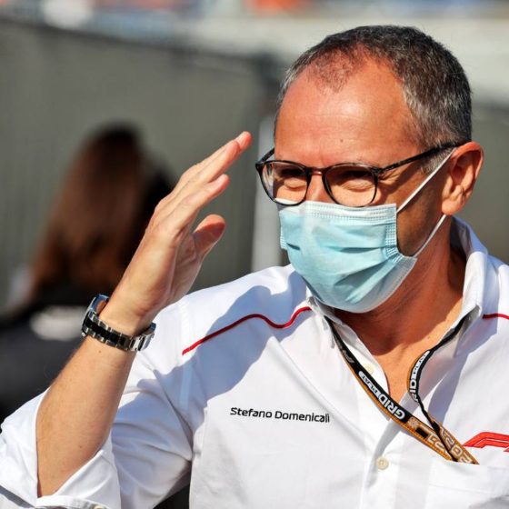Domenicali: One third of 2022 F1 events to include sprint races