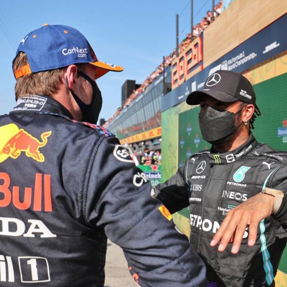 Villeneuve: Verstappen should be further ahead