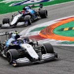 Latifi says Russell ‘reference’ sped up learning curve