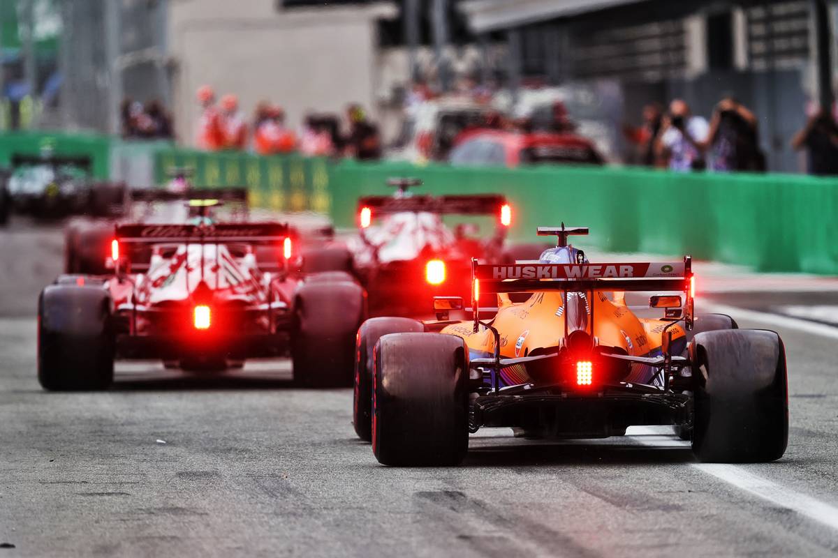 McLaren pressing for ‘ideal’ 20-race F1 schedule in the future