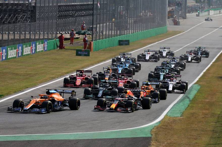 Ecclestone: ‘This is how you scare away the fans’