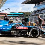 Rossi outlines Alpine’s 100-race path to the top of F1
