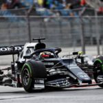 Tsunoda relying on new home sim to ‘sharpen up’ driving