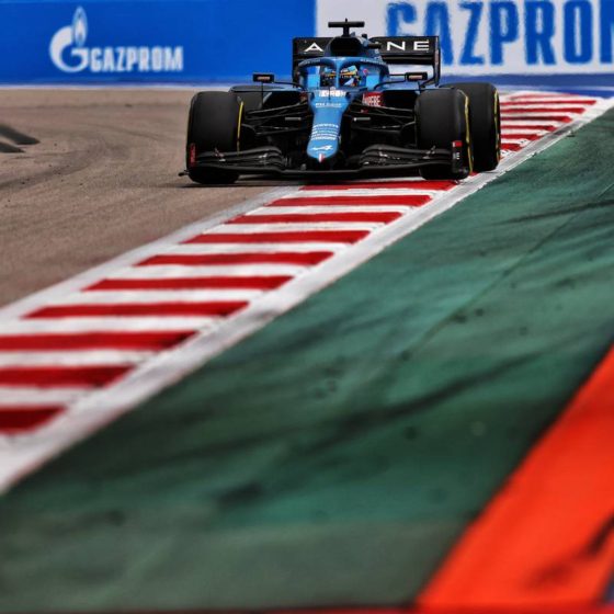 Alonso: Reaction to Sochi move proves F1 has double standards