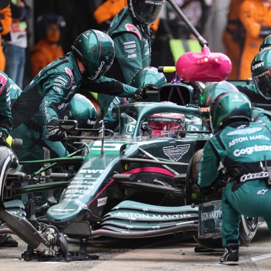 Vettel: Expanded F1 schedule must be ‘sustainable’ for personnel
