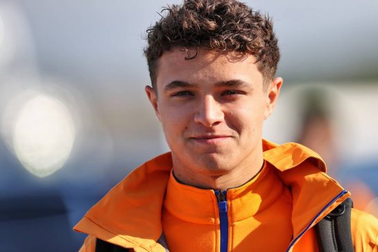 Lando Norris (GBR) McLaren.
08.10.2021 Formula 1 World Championship, Rd 16, Turkish Grand Prix, Istanbul, Turkey, Practice Day.
- www.xpbimages.com, EMail: requests@xpbimages.com &copy; Copyright: Moy / XPB Images