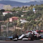 FP2: Hamilton remains in control from Leclerc and Bottas