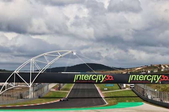 Fernando Alonso (ESP) Alpine F1 Team A521.
08.10.2021 Formula 1 World Championship, Rd 16, Turkish Grand Prix, Istanbul, Turkey, Practice Day.
- www.xpbimages.com, EMail: requests@xpbimages.com &copy; Copyright: Moy / XPB Images