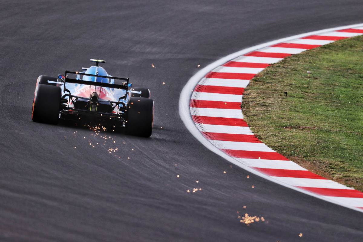 Ocon hails ‘one of the most interesting Fridays this year’
