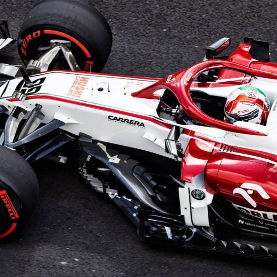 ‘Quality driver’ Giovinazzi not given due credit, says Coulthard