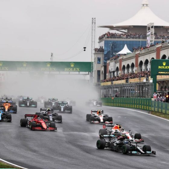 Bottas beats Verstappen in Turkey, Hamilton frustrated