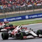Alfa had ‘discussion’ with Giovinazzi over Turkey team orders