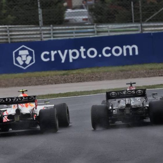 Perez fought Hamilton with ‘different mindset’ – Palmer