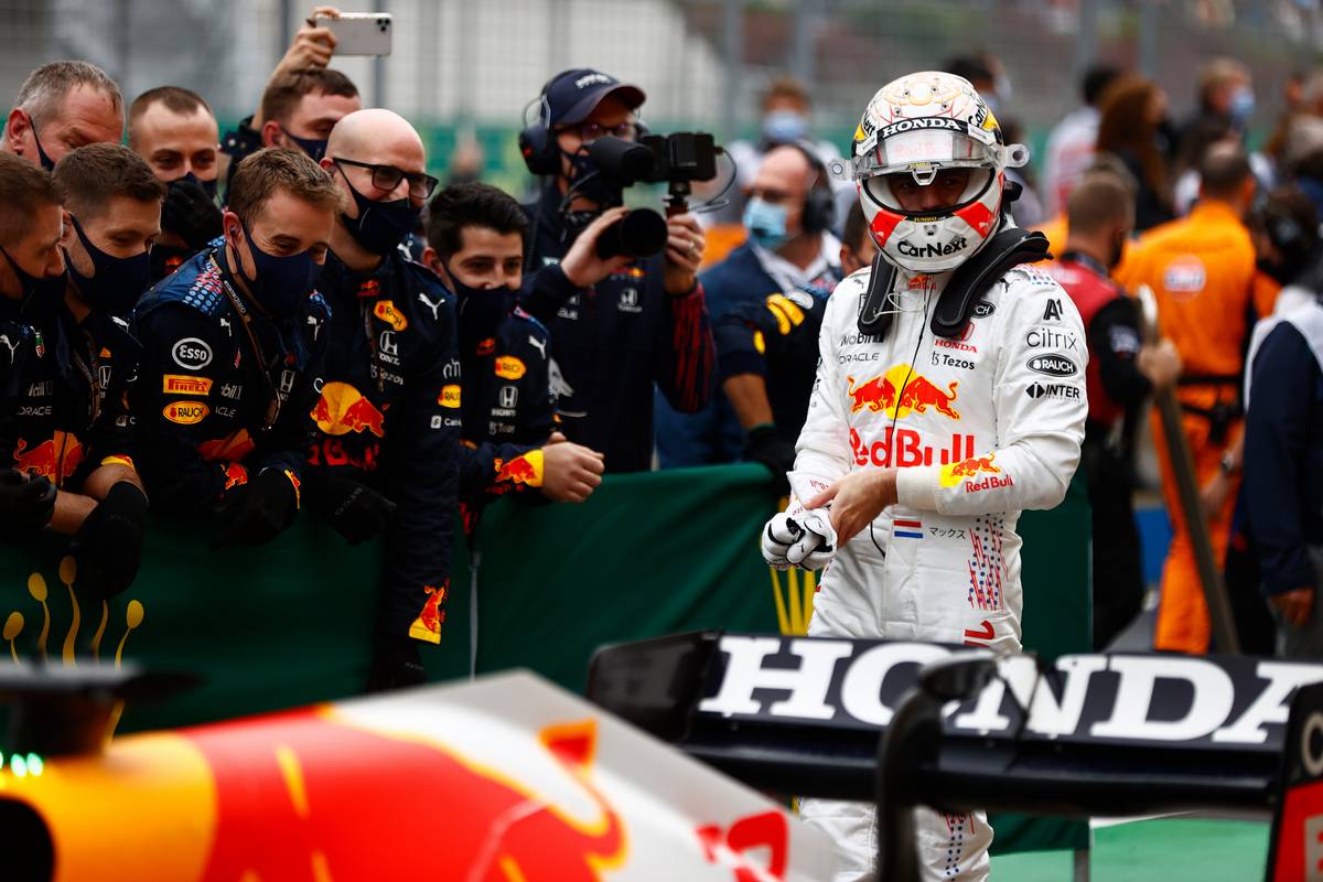 Horner never doubted Hamilton would have to pit