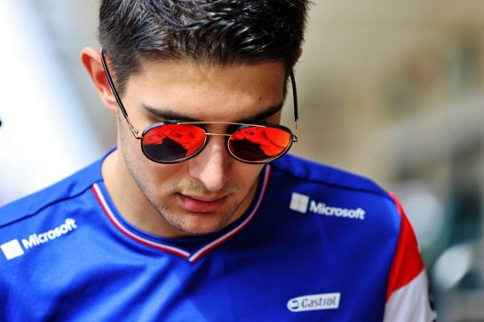 Esteban Ocon (FRA) Alpine F1 Team.
21.10.2021. Formula 1 World Championship, Rd 17, United States Grand Prix, Austin, Texas, USA, Preparation Day.
- www.xpbimages.com, EMail: requests@xpbimages.com © Copyright: Moy / XPB Images