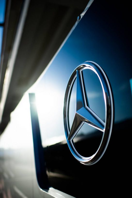 Mercedes AMG F1 logo.
21.10.2021. Formula 1 World Championship, Rd 17, United States Grand Prix, Austin, Texas, USA, Preparation Day.
- www.xpbimages.com, EMail: requests@xpbimages.com © Copyright: Price / XPB Images